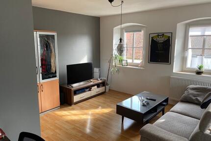 1-Zimmer Whg. in Holzingen ab 01.06. - Weißenburg in Bayern