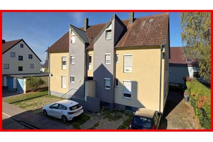 Wohnung zum Kaufen in Ludwigsburg 169.000,00 € 57 m²