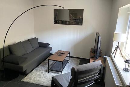 möblierte 1-Zimmer-Wohnung zu vermieten - Steinbach (Taunus)