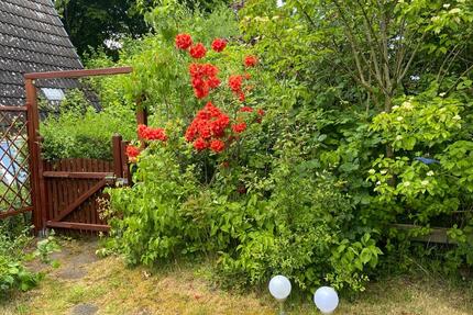Parzelle auf Pachtgrundstück in Bremen Kattenturm - Stuhr