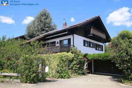 Haus zum Kaufen in Kempten 579.000,00 € 167 m²