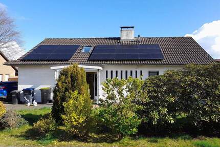 Geräumiges Familienhaus mit 6 Zimmern in Nordhorn