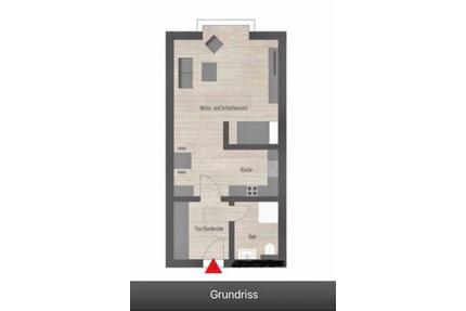 Charmante Altstadtwohnung - 160.000,00&nbsp;EUR Kaufpreis, ca.&nbsp; 45,00&nbsp;m&sup2; in Buxtehude (PLZ: 21614)