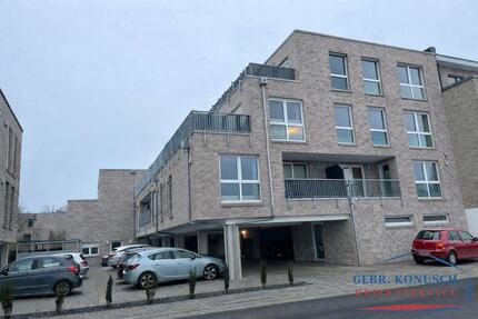 Moderne trifft auf Stadtnähe: Neubauwohnung in Meppen