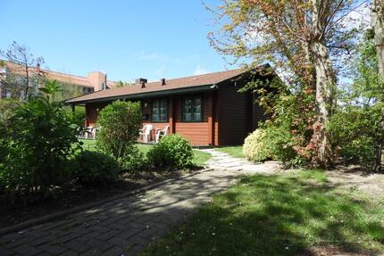 Nordsee Ferienhaus, Dorum Neufeld, nah am Deich, Hund ok - Bremerhaven Leherheide