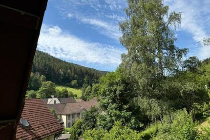 4-Zimmer-Wohnung in Bad Teinach (75385) - Bad Teinach-Zavelstein