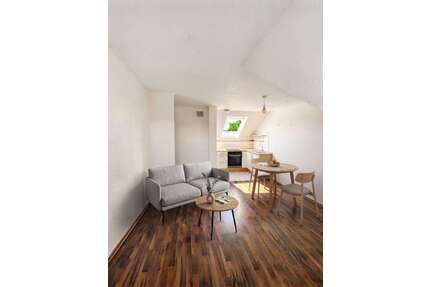 Wohnung zum Kaufen in Waiblingen 184.000,00 € 45.99 m²