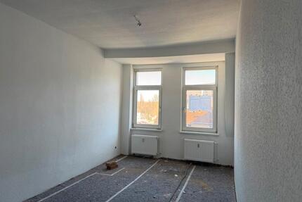Leipzig Lindenau 2-Zimmer-Wohnung im Hinterhaus