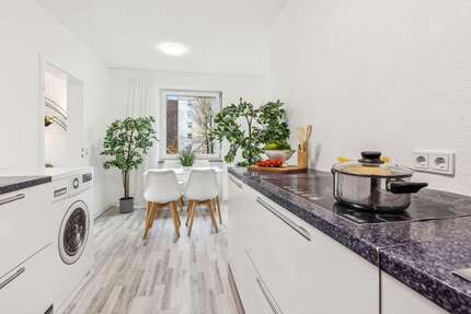 Wohnung zum Kaufen in Saarbrücken 169.900,00 € 70 m²