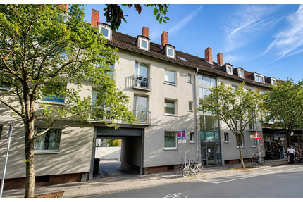 Wohnung zum Kaufen in Braunschweig 149.000,00 € 57 m²