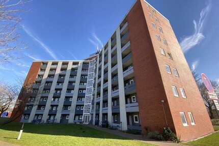 Wohnung zum Mieten in Neumünster 470,00 € 59 m²