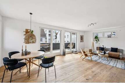 Wohnung zum Mieten in Sigmaringen 1.500,00 € 109 m²