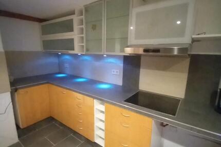 Wohnung 1. OG ca. 70 qm entkernt Umbau angefangen - Geislingen an der Steige