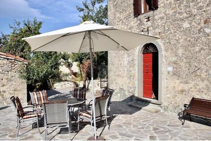 Ferienhaus, Rustiko, Tioskana, Abenteuergarten, Terasse - Sigmaringen