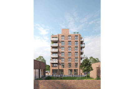 Raum für Lebensqualität - Moderne 3 Zimmer mit großzügigem Balkon - Lüneburg Schützenplatz