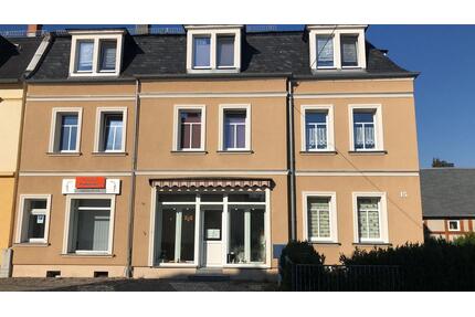 2 Raum Wohnung mit Gartennutzung - Ottendorf-Okrilla