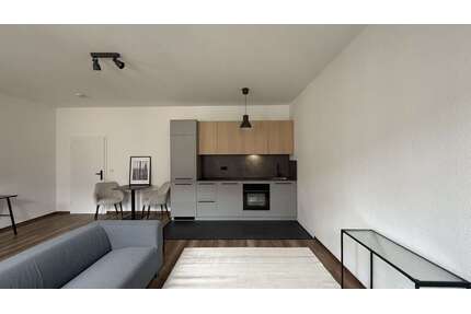 Wohnung zum Mieten in Leipzig 630,00 € 40 m²