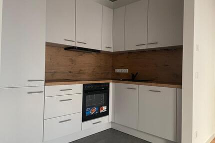 Erstbezug, helle 3 Raum Wohnung, A+ Energie, großer Balkon, geringe NK, Parkett - Leipzig Altwest