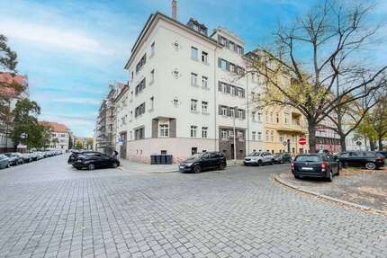 Wohnung zum Kaufen in Leipzig 115.000,00 € 52.62 m²