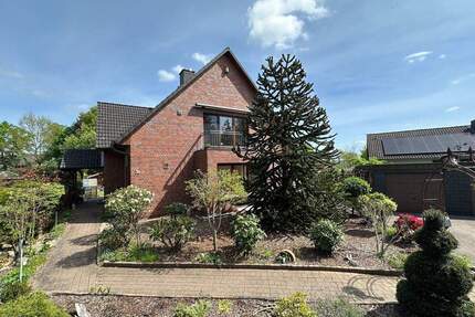 *** Top gepflegtes Zweifamilienhaus, ohne Käuferprovision und in Ortsrandlage *** - Toppenstedt Tangendorf