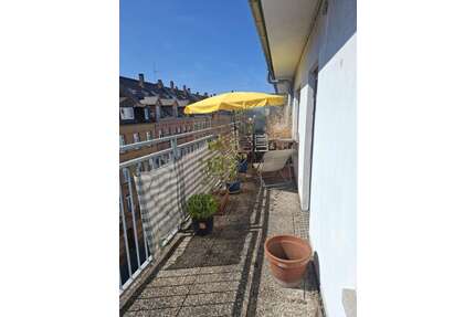 Wohnung zum Mieten in Karlsruhe 775,00 € 64.68 m²
