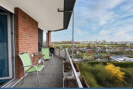 Wohnung zum Kaufen in Münster 295.000,00 € 60 m²