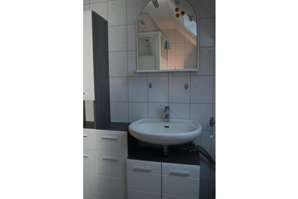 Vollmöblierte Singleoberwohnung ca.50m² in Großefehn