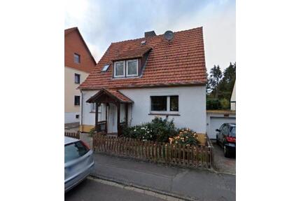 Einfamilienhaus Fuldatal Ihringshausen mit Garage und 825qm Grund