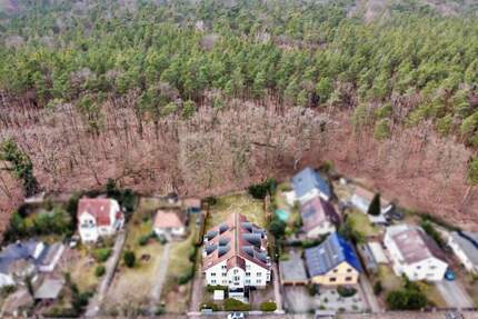 Attraktive 2-Zimmer-Wohnung - renoviert in gefragter Lage Berlin-Hermsdorf