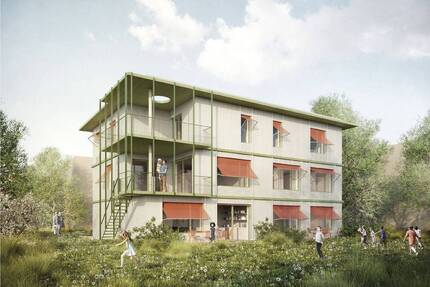 Neubau Doppelhaushälfte - Individuelles Wohnen im Maute Areal in Bisingen - provisionsfrei