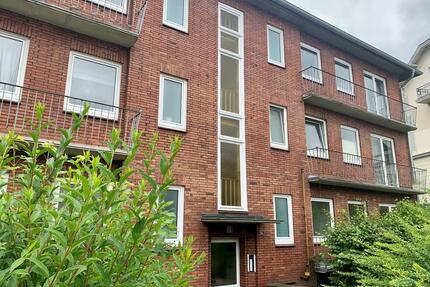 Im Zentrum von Blankenese - Wohnung mit zwei Balkonen zur Miete - Wentzel Dr. - Hamburg Altona