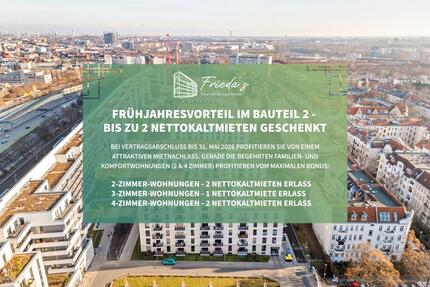 Komfort und Eleganz: Helle 3-Zimmer-Wohnung in Friedenau am Ring mit Balkon und Fahrstuhl - Berlin Tempelhof-Schöneberg
