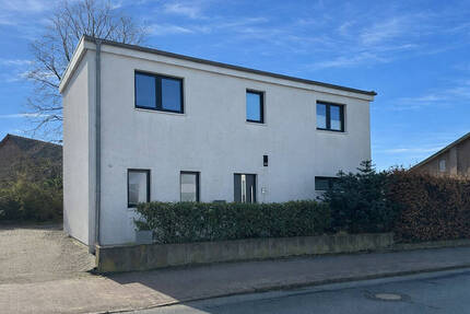 Modernes Einfamilienhaus mit Kamin - Ellerbek