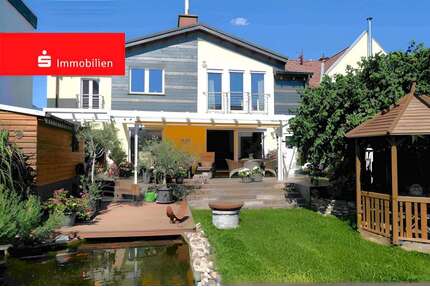 Haus zum Kaufen in Hattersheim 1.185.000,00 € 350 m²