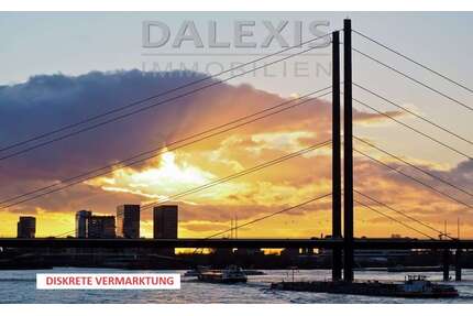 Wohnung zum Kaufen in Düsseldorf Oberkassel 2.150.000,00 € 260 m² - Düsseldorf / Oberkassel