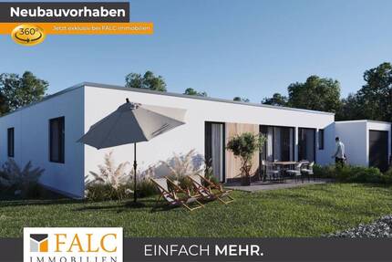 Neubau - Toller Bungalow in Rothenbach! - Wassenberg Effeld