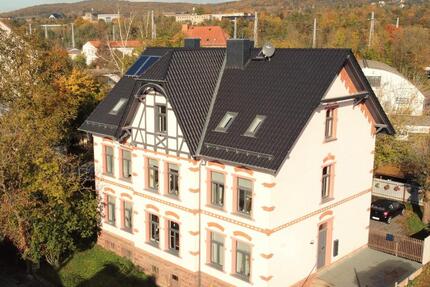 Komplett sanierte 5- RW mit Balkon in Sangerhausen