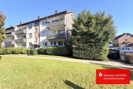 Wohnung zum Kaufen in Bielefeld 139.000,00 € 77 m²