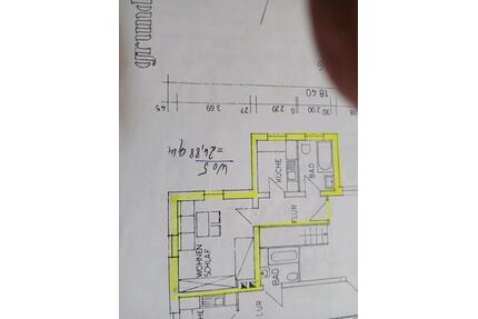 Eigentumswohnung - 70.000,00&nbsp;EUR Kaufpreis, ca.&nbsp; 27,00&nbsp;m&sup2; in Hohenfurch (PLZ: 86978)