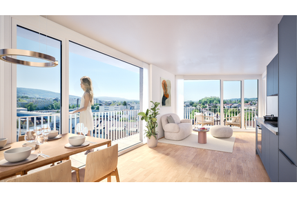 Wohnung zum Kaufen in Konstanz 568.100,00 € 70.8 m²