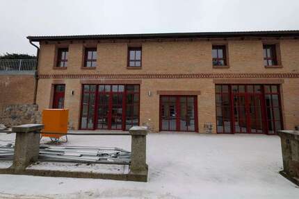 Wohnung zum Mieten in Templin 1.605,00 € 118.66 m²