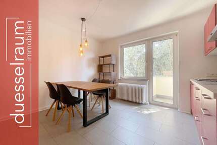 Wohnung zum Kaufen in Düsseldorf 265.000,00 € 60 m²