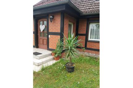 Haus mit sehr großem Grundstück, im Park - Borrentin