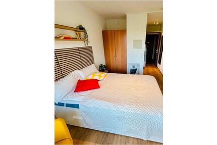 Voll möbliertes Studio-Apartment in Mainz Nähe Uni + TG