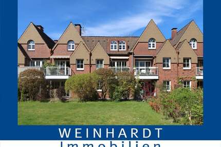Wohnung zum Kaufen in Hamburg Sasel 629.000,00 € 120.65 m² - Hamburg / Sasel