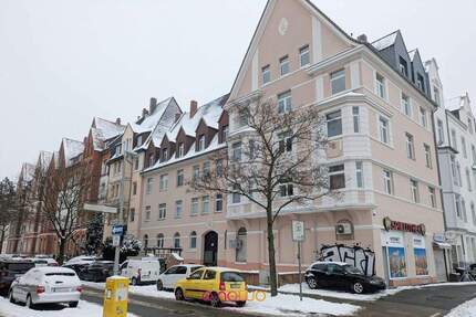 Toller Grundriss! Vier Zimmer in Hainholz! Sehr verkehrsgünstig für Nah- und Fernverkehr! - Hannover