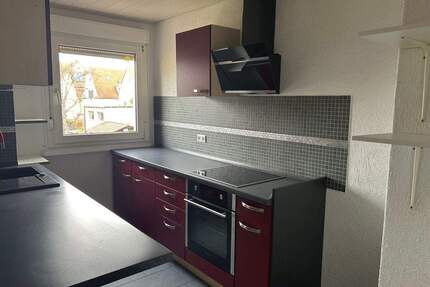 Helle 3 Zimmer Wohnung nähe Stadtmitte Singen - Singen (Hohentwiel)