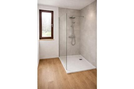 Erdgeschosswohnung mit Garten 84 m² - Lingerhahn - Erstbezug - Leiningen