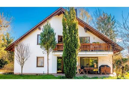 Exklusives Einfamilienhaus in Kablow - 180m vom See - Königs Wusterhausen