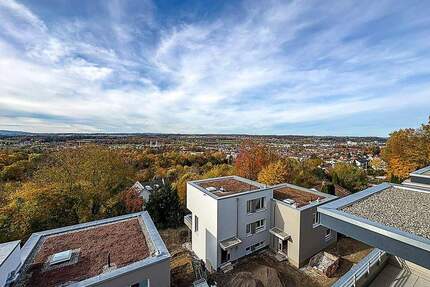 Doppelhaushälfte in Ravensburg-Eschach »DHH in Ravensburg Wohnen in der Weißenauer Halde«